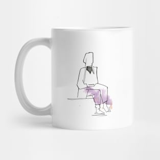 Simplicity Mug